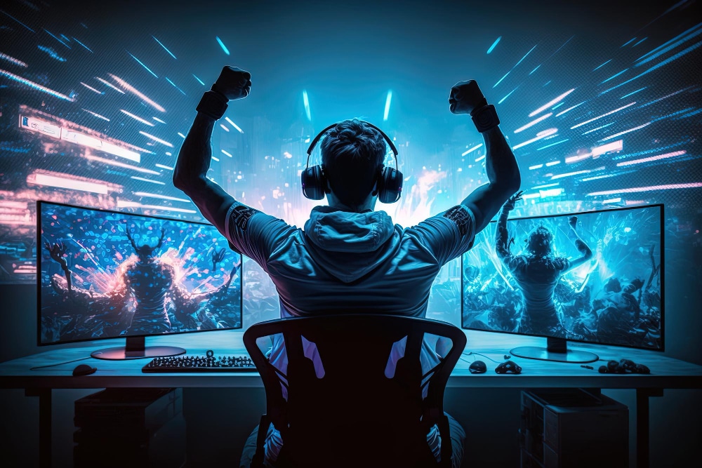 Como apostar em e-sports