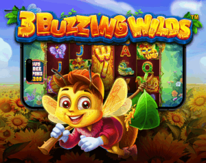  3 Buzzing Wilds: Uma Aventura Lucrativa