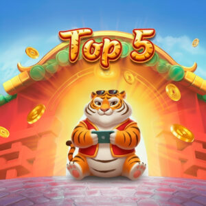 Top 5 Alternativas ao Tigrinho: Jogos Parecidos com o Fortune Tiger