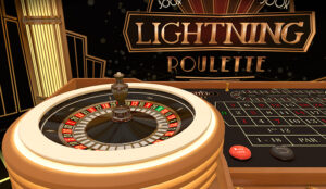 Lightning Roulette: Diferencial da versão eletrificada da roleta 