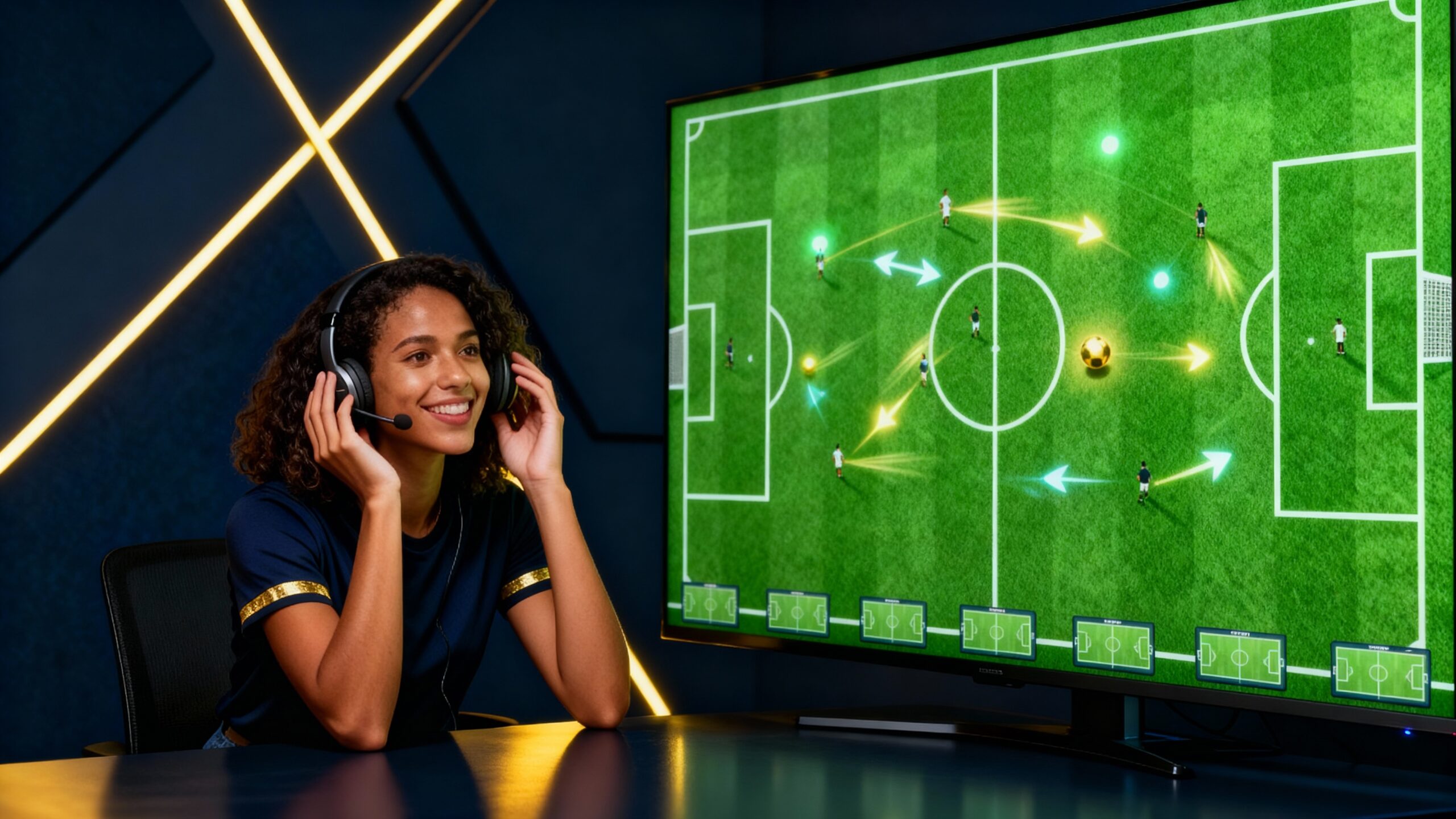 Academia das apostas em futebol virtual: guia claro para iniciantes