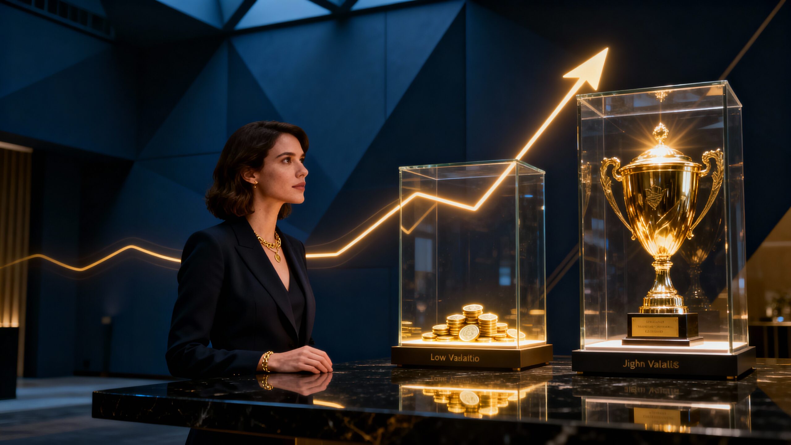 Diferença entre slots de baixa e alta volatilidade: qual escolher?