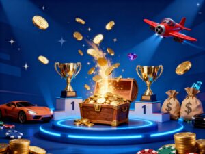 Guia de Torneios Estrela Bet: Saiba como participar da oferta