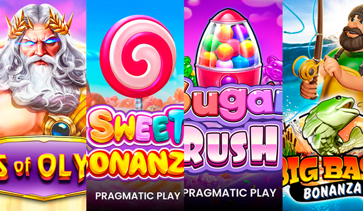 Melhores jogos de slots com multiplicadores acima de x5.000