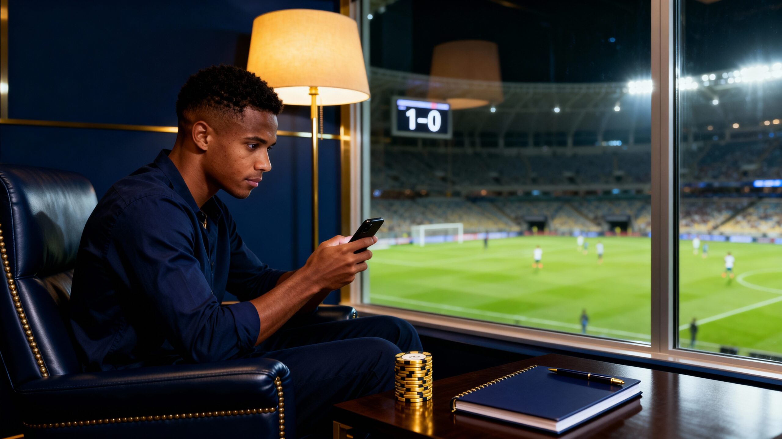 Como apostar em virada de jogo