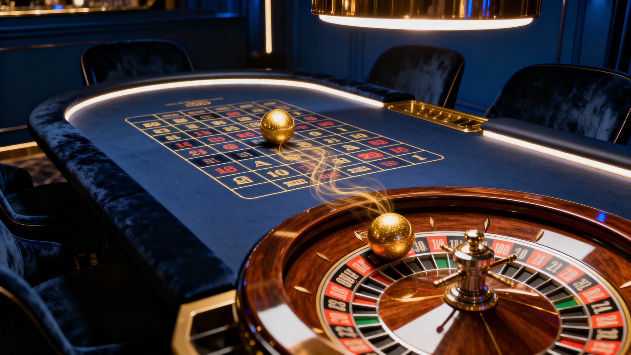 Estratégias para jogar Double Ball Roulette
