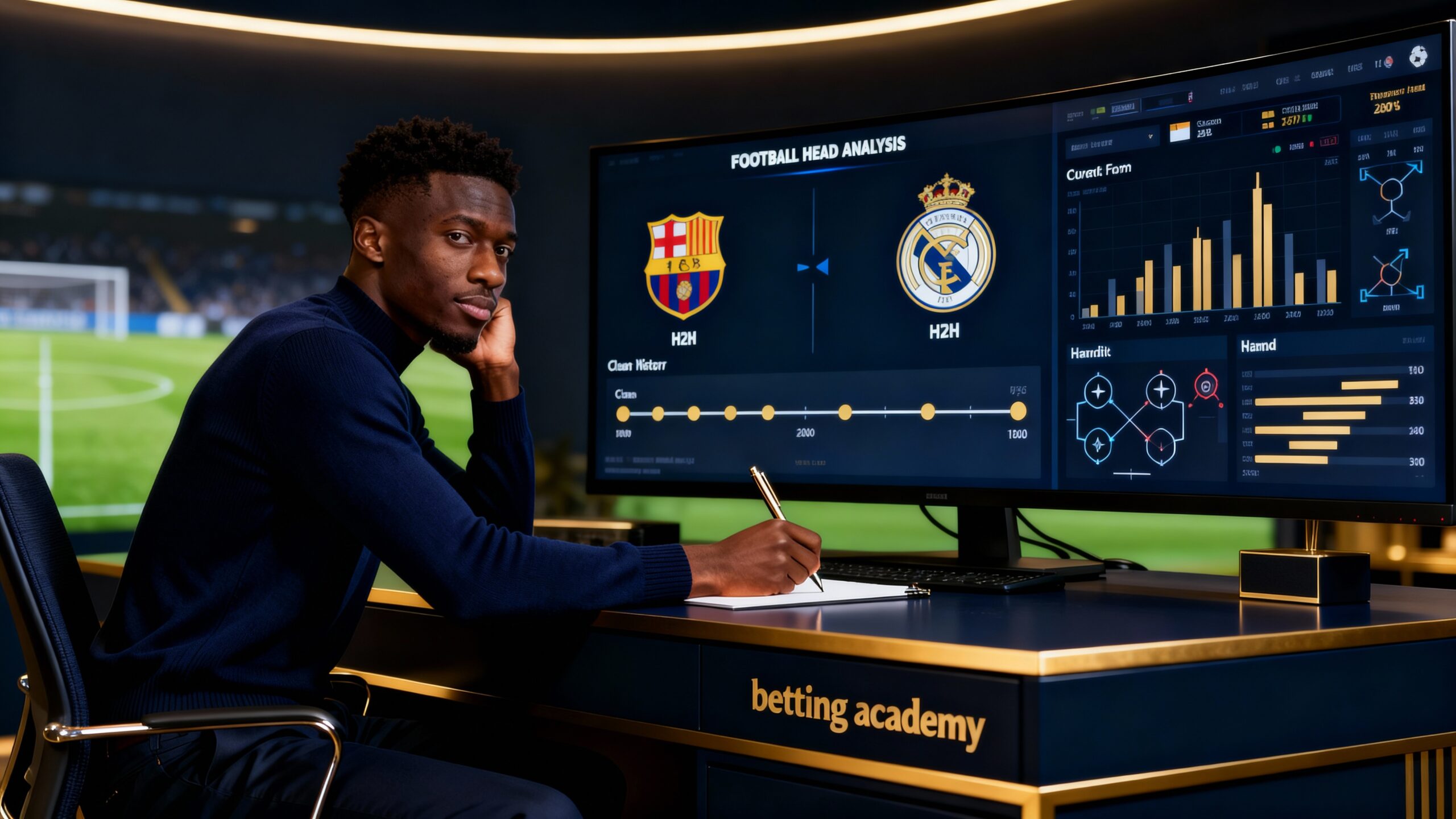 O que realmente representa o histórico de confrontos nas apostas