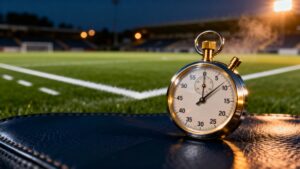 Academia das apostas: O que são apostas por intervalo de tempo no futebol