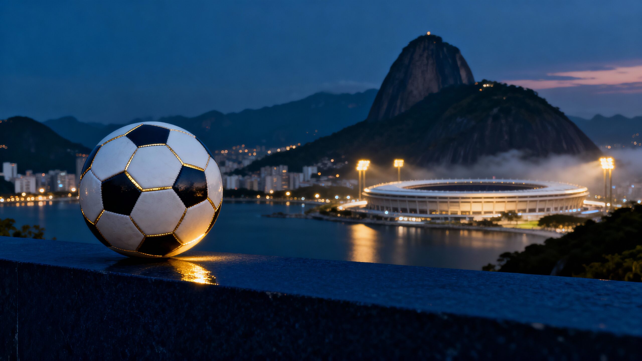 Guia Campeonato Carioca 2026