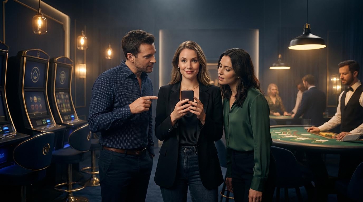 Como escolher jogos pelo provedor: o que muda na prática no cassino online