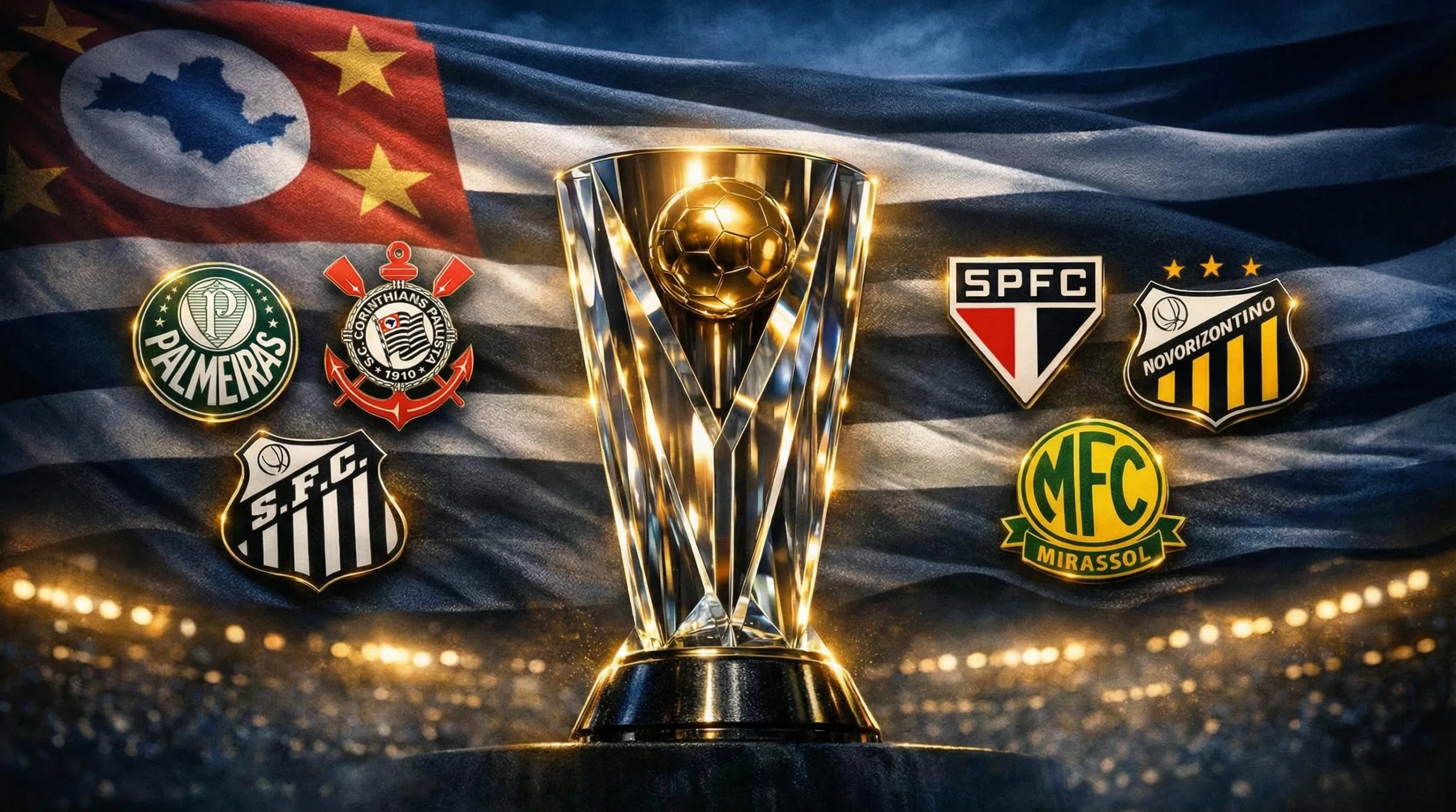 Guia Campeonato Paulista 2026