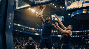 Mercados especiais de jogadores para apostas na NBA