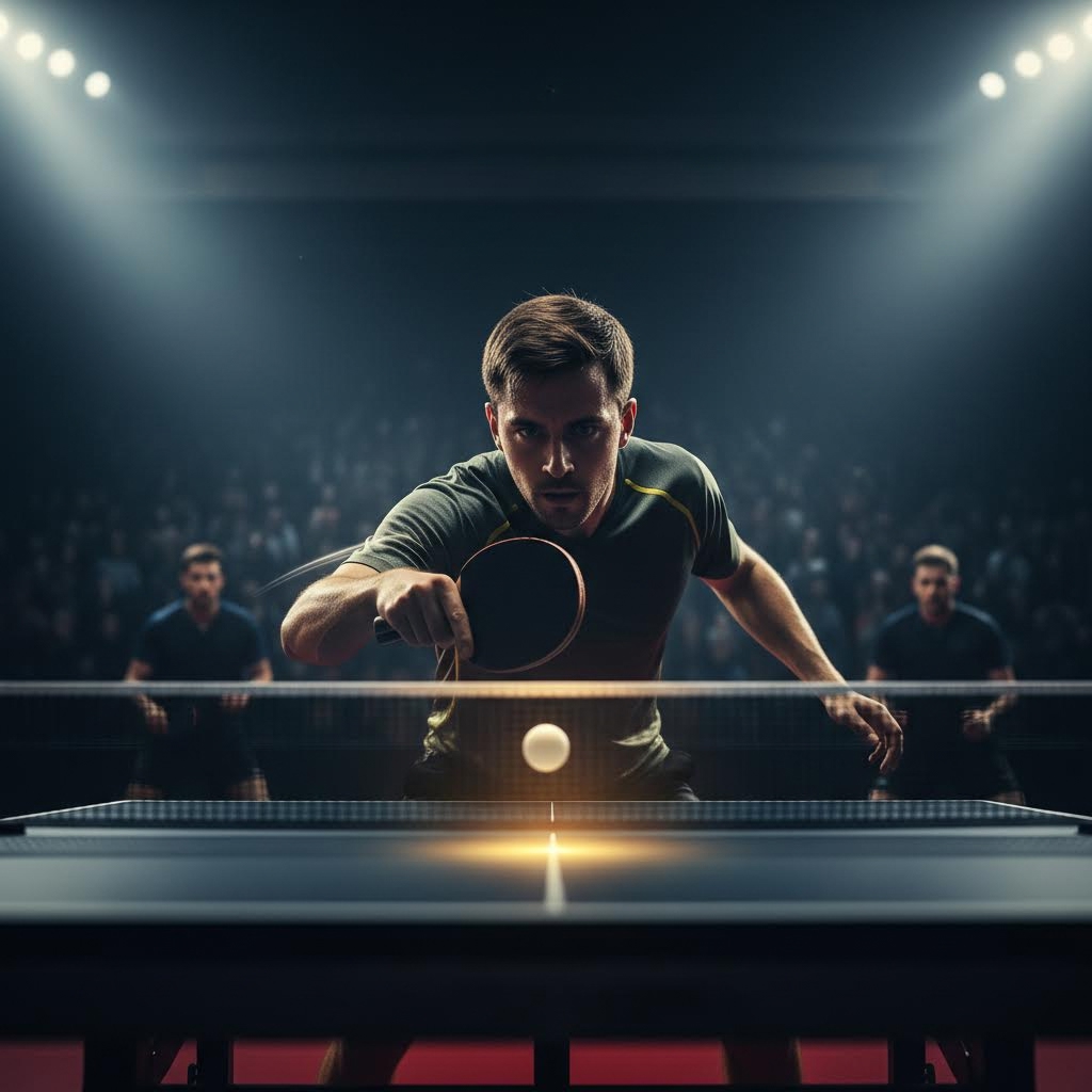 Apostas em tênis de mesa: como analisar jogos e encontrar valor nas odds
