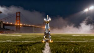 Apostas no Super Bowl: guia completo com mercados