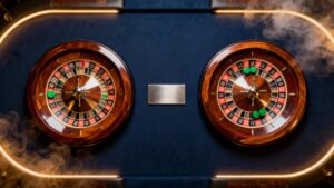 Roleta Europeia x Roleta Americana: qual escolher para apostar no cassino?