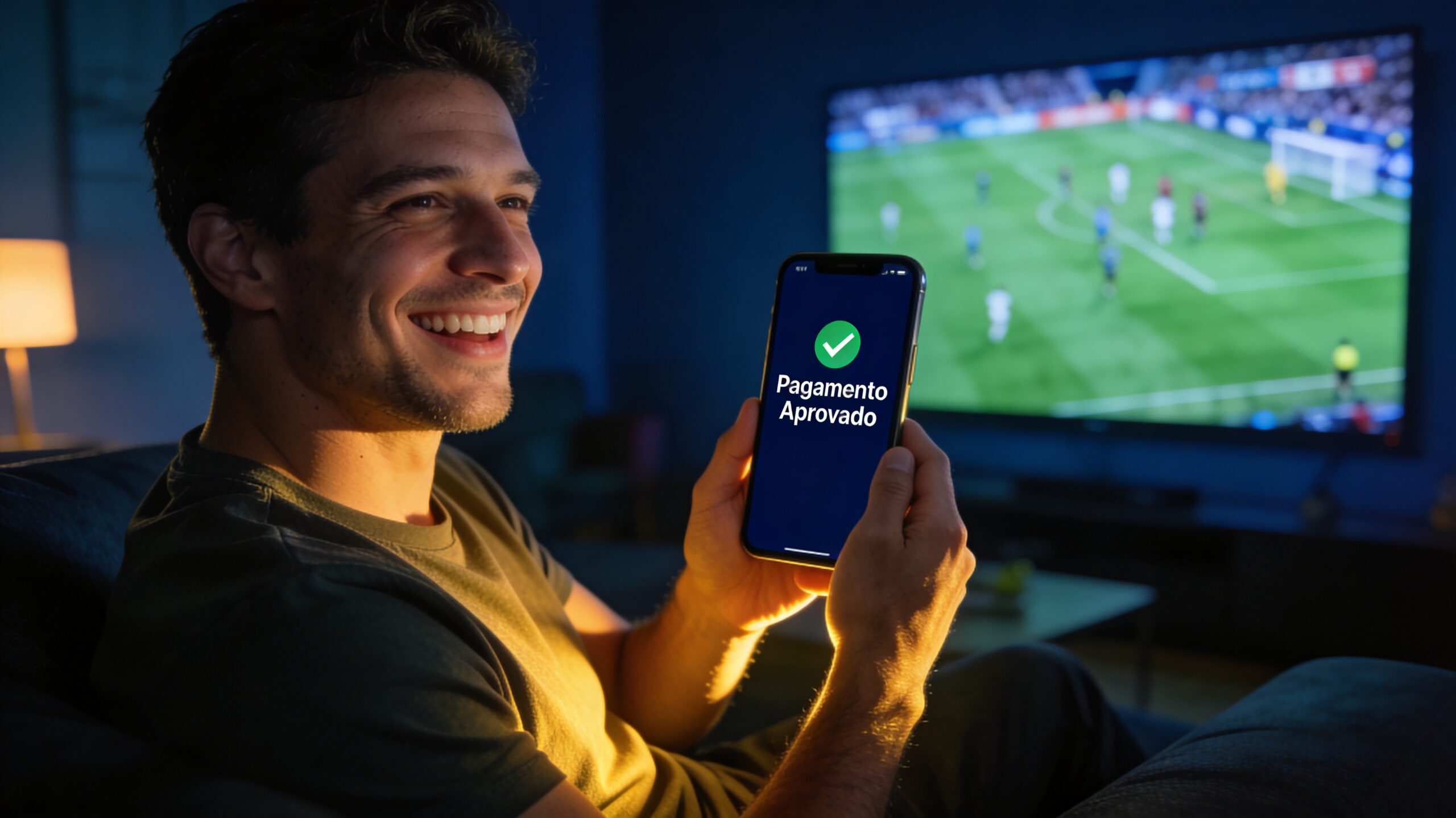 Entenda o bônus abriu 2 gols: como funciona o pagamento antecipado nas apostas