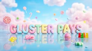 Jogos semelhantes ao Sugar Rush com mecânica cluster pays