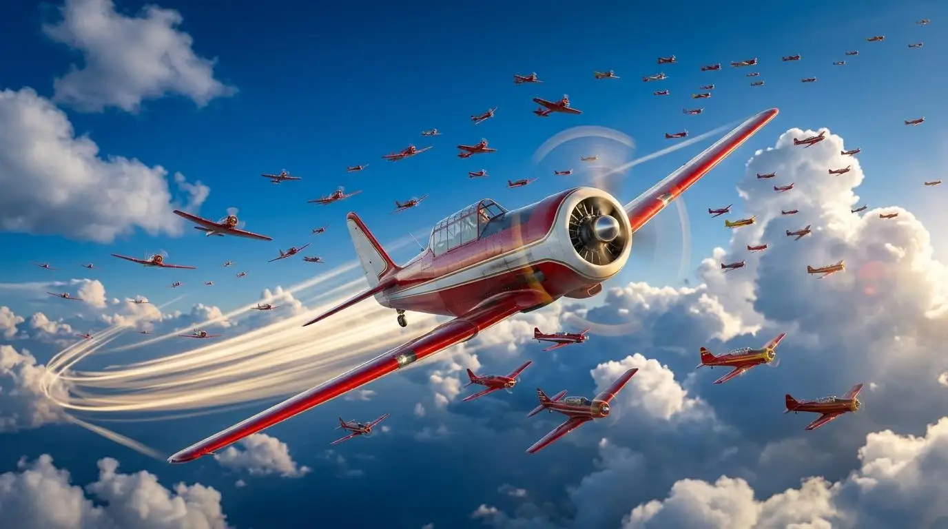 Torneio Aviãozinho na EstrelaBet: regras, prêmios e como participar