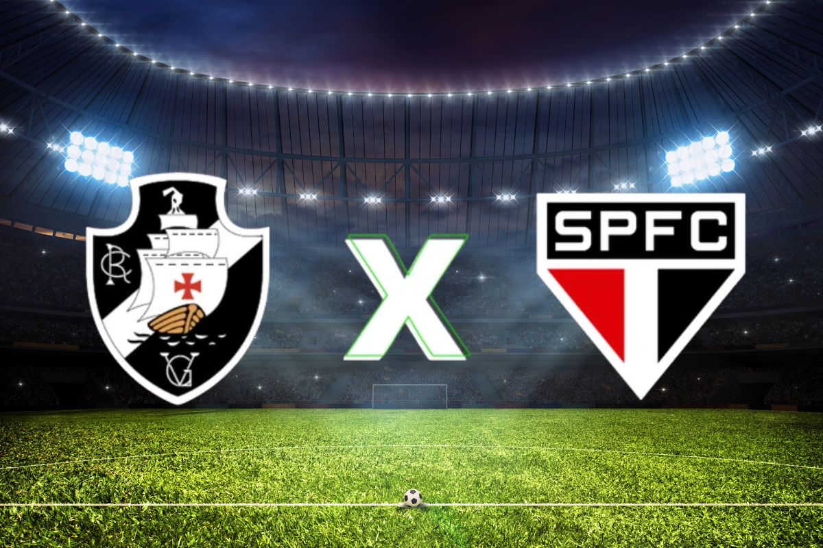 Vasco x São Paulo Palpite para o Brasileirão Série A 2026 (18/04)
