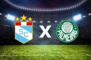 Palpite Sporting Cristal x Palmeiras na Copa Libertadores 05/05