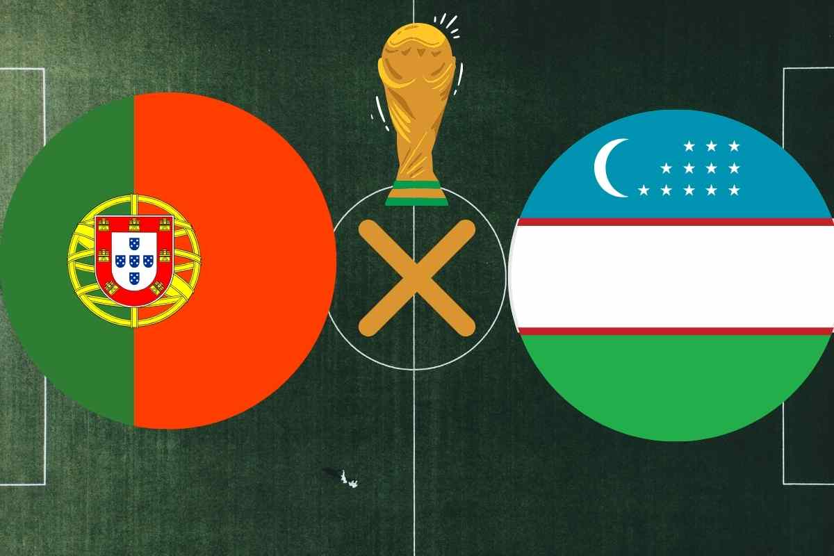 Palpite Portugal x Uzbequistão – Copa do Mundo 2026 – 23/06/2026