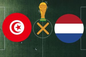 Palpite Tunísia x Holanda – Copa do Mundo 2026 – 25/06/2026
