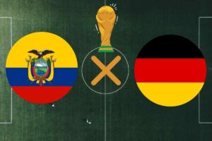 Palpite Equador x Alemanha – Copa do Mundo 2026 – 25/06/2026