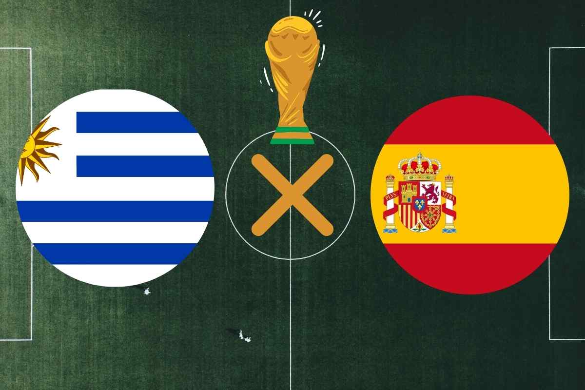 Palpite Uruguai x Espanha – Copa do Mundo 2026 – 26/06/2026