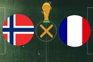 Palpite Noruega x França – Copa do Mundo 2026 – 26/06/2026