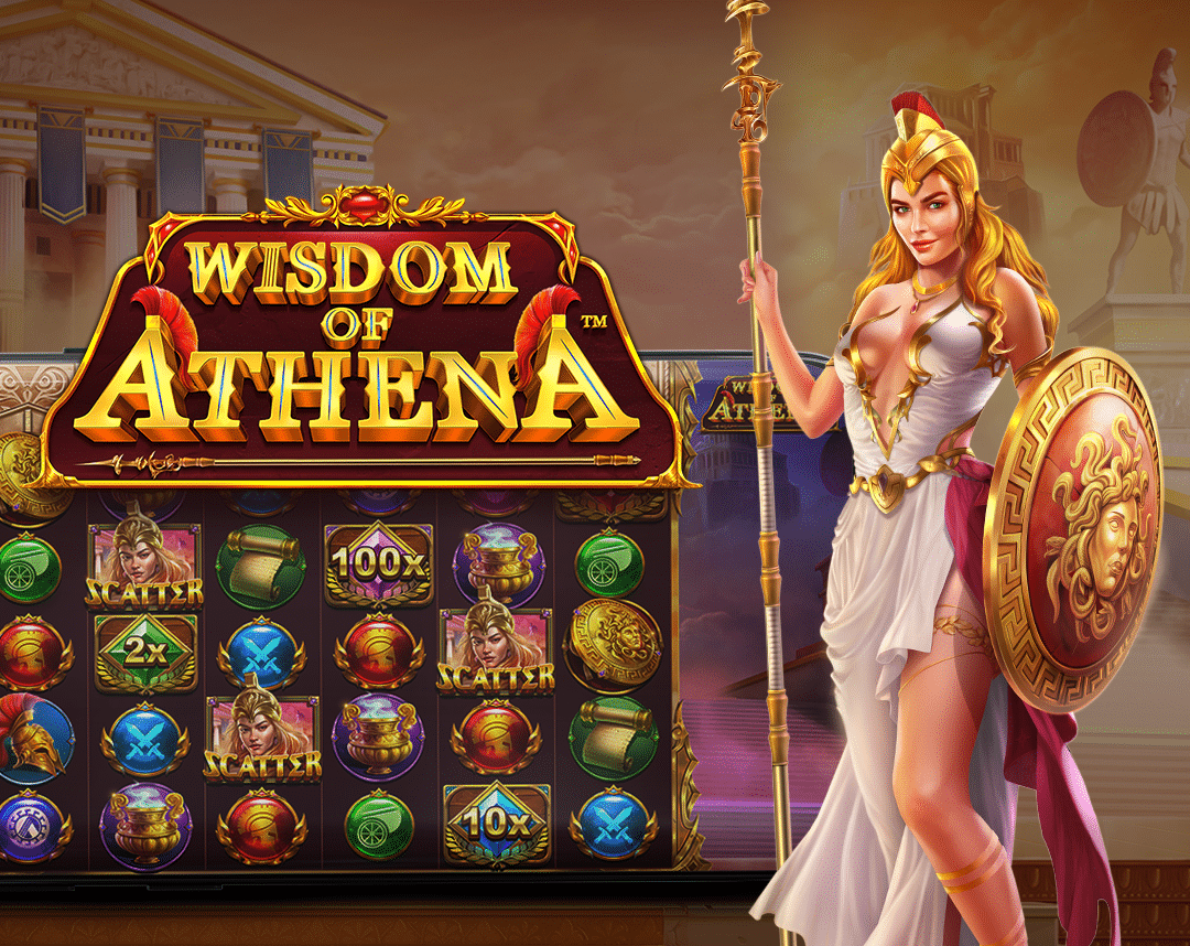 jogo Wisdom of Athena