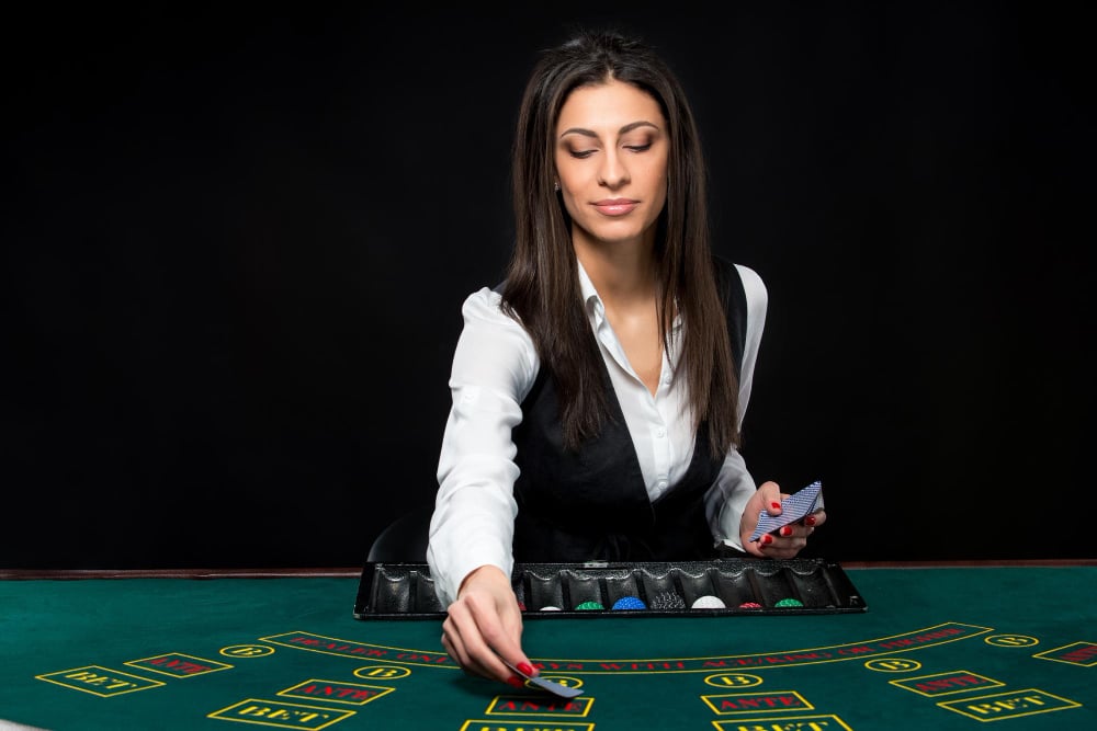 o que é dealer no jogo?