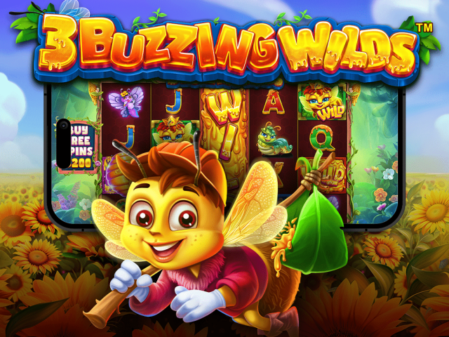 jogo 3 buzzing wilds