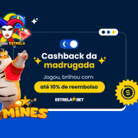 Cashback da Madrugada