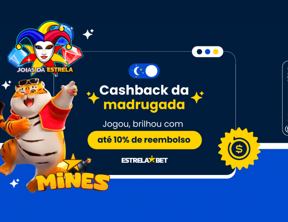 Cashback da Madrugada