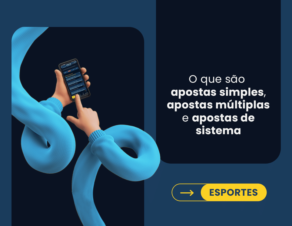 apostas esportivas