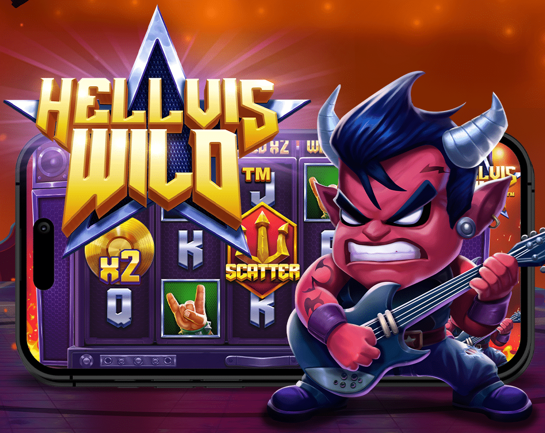 jogo Hellvis Wild