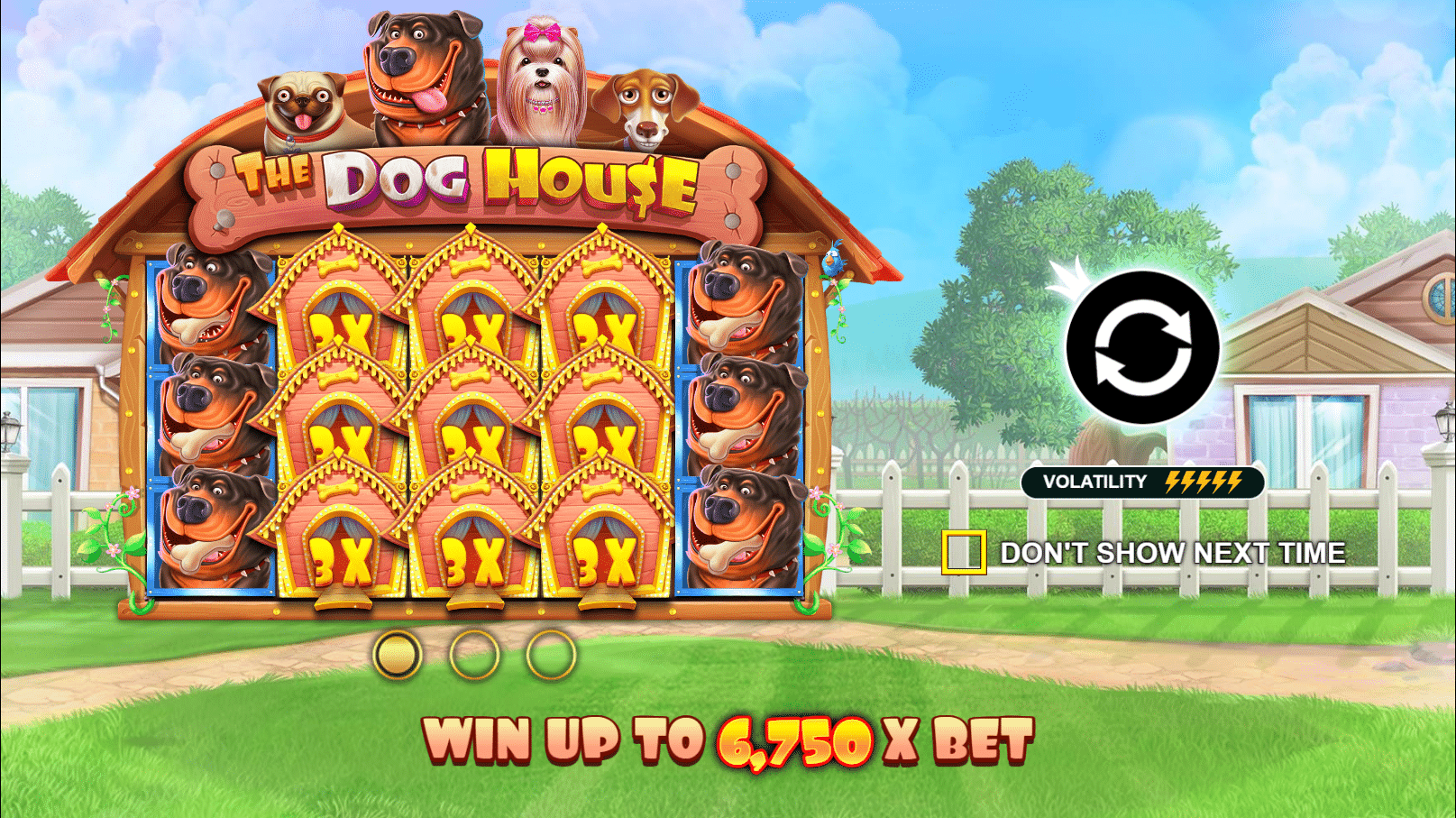 como jogar the dog rouse - casino