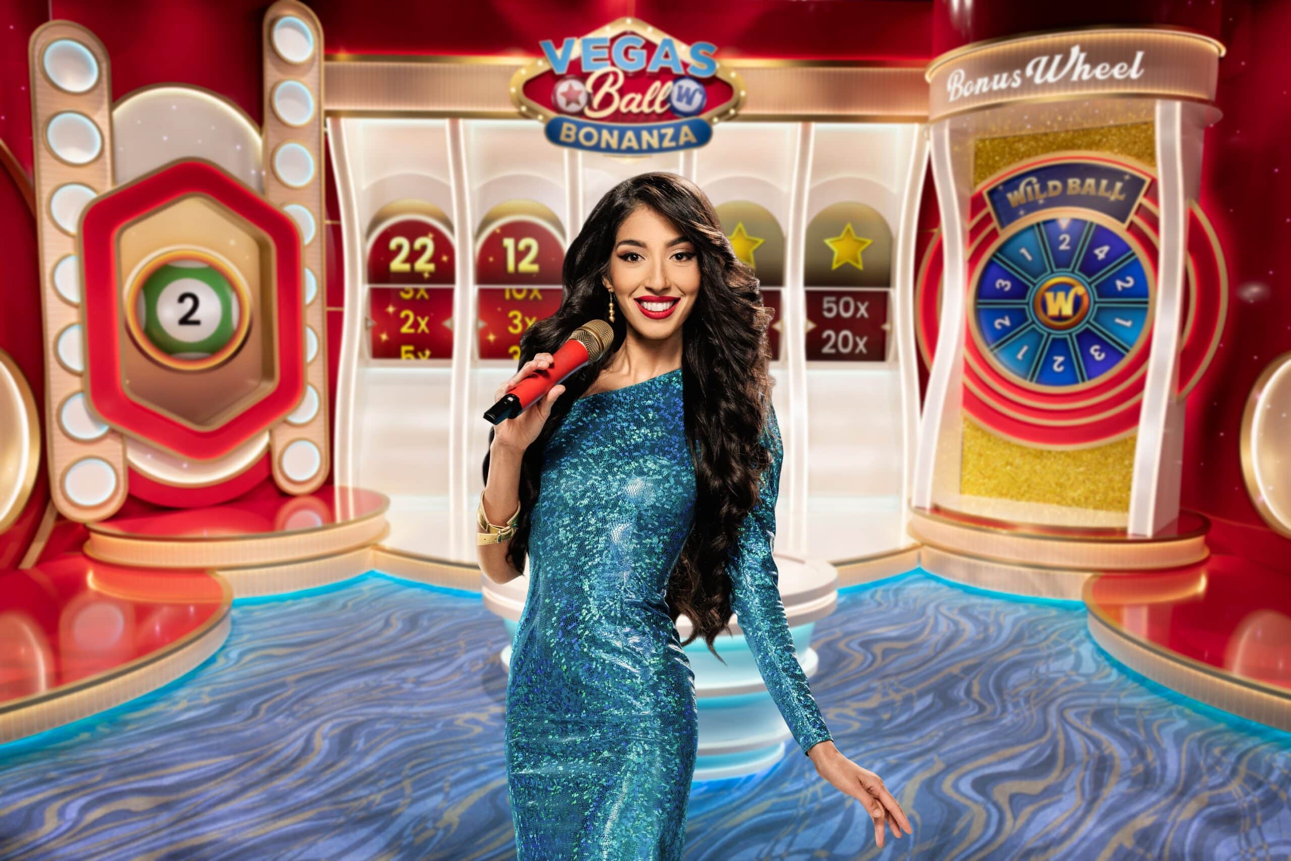 Vegas Ball Bonanza